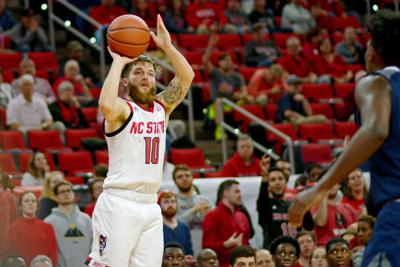 Beverly Leads Wolfpack To Victory In Atlantic City Sports