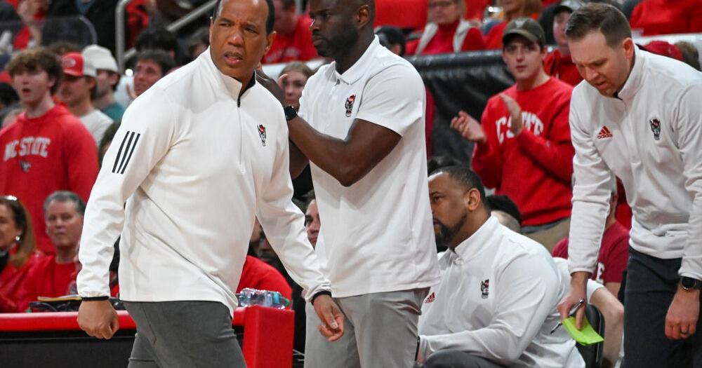 NC State men’s basketball no-shows in rivalry loss at UNC