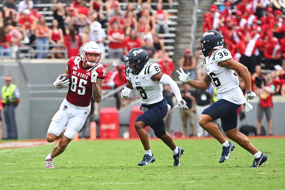 Five takeaways from Texas Tech's media day: Mahomes wants Big 12