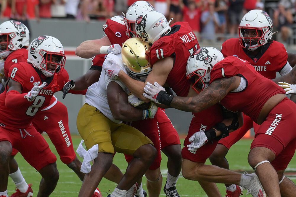 Tony Gibson - Defensive Coordinator/Linebackers - Staff Directory - NC  State University Athletics