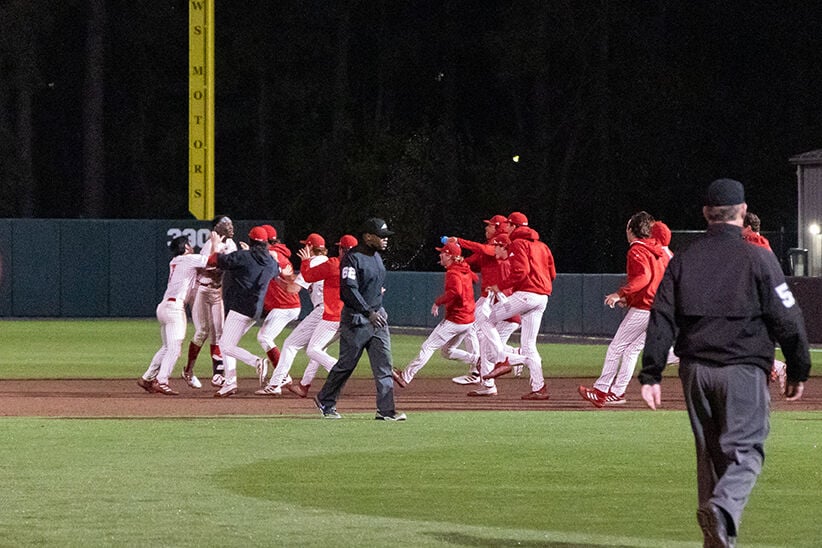 Louisville Baseball Walked Off to Open Series at NC State - Sports  Illustrated Louisville Cardinals News, Analysis and More