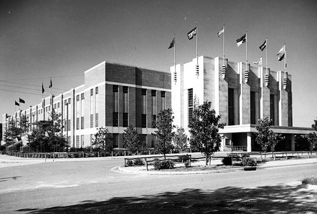 Flashback Feature: Reynolds Coliseum through the years | Arts ...