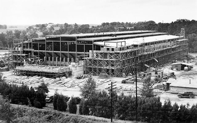 Flashback Feature: Reynolds Coliseum through the years | Arts ...