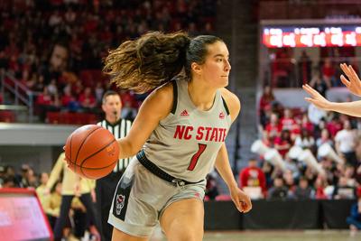 Women S Basketball Bracketology Wolfpack Facing Third Seed In