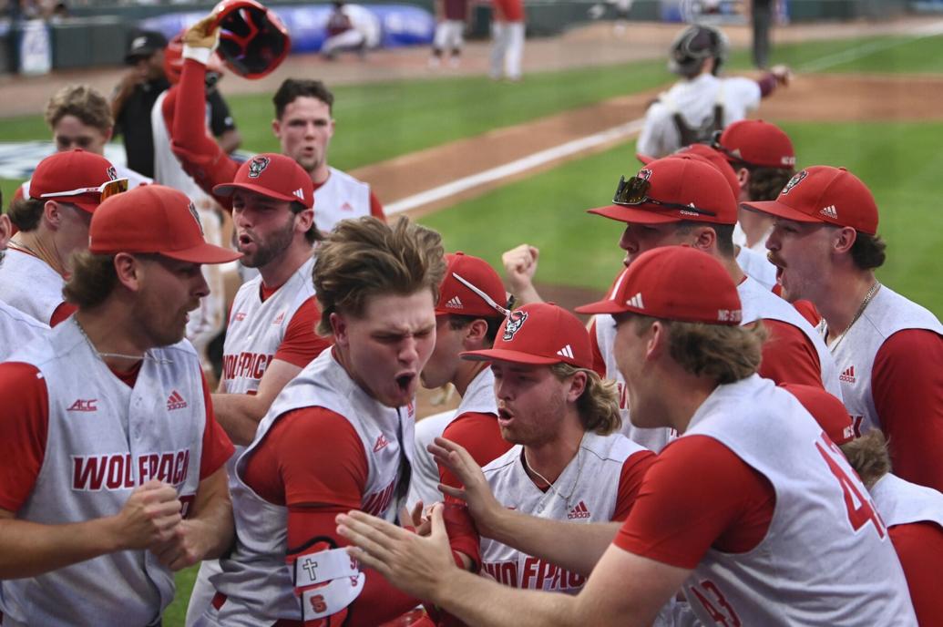 NC State baseball dominates Virginia Tech 199 in opening game of ACC
