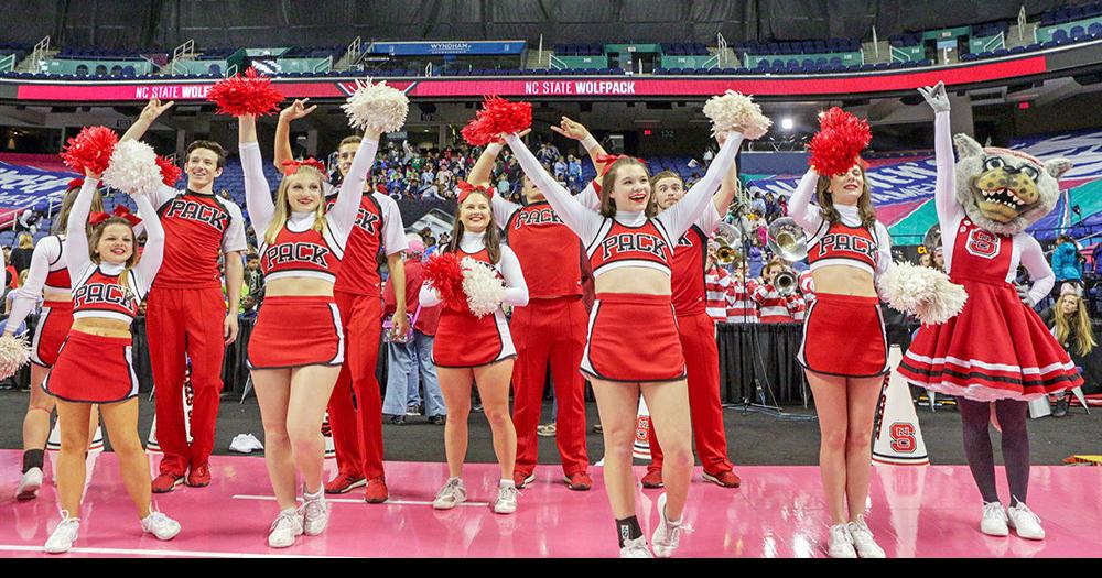 OSU Cheer National Champions! - Oklahoma State University Athletics