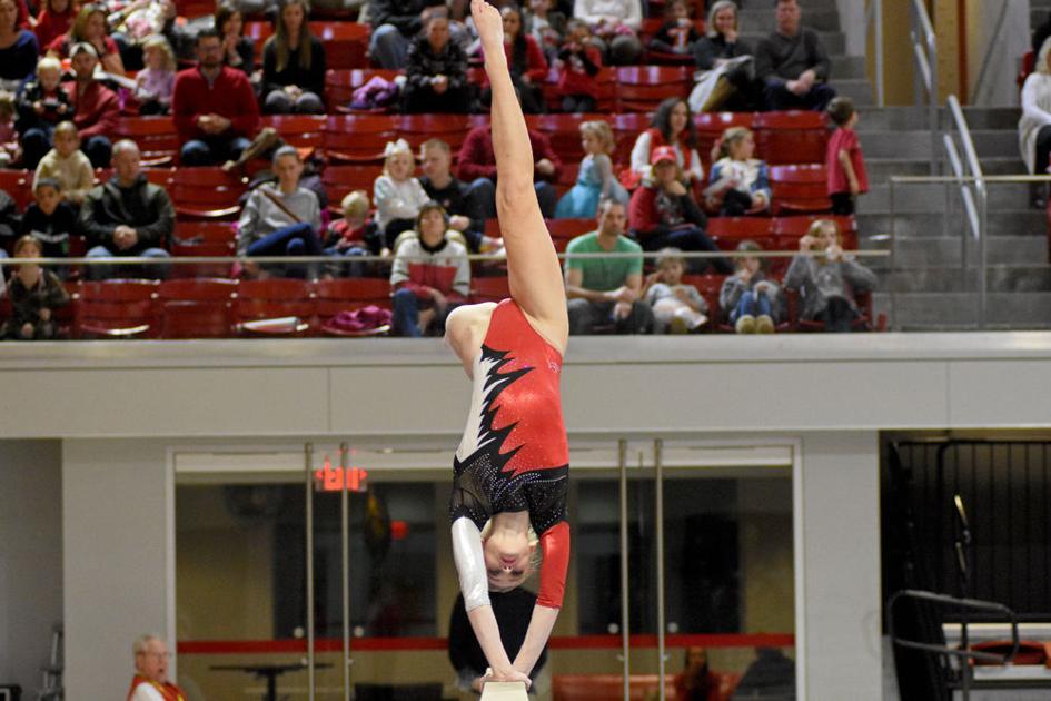 Wolfpack gymnastics heads to Towson for first conference matchup