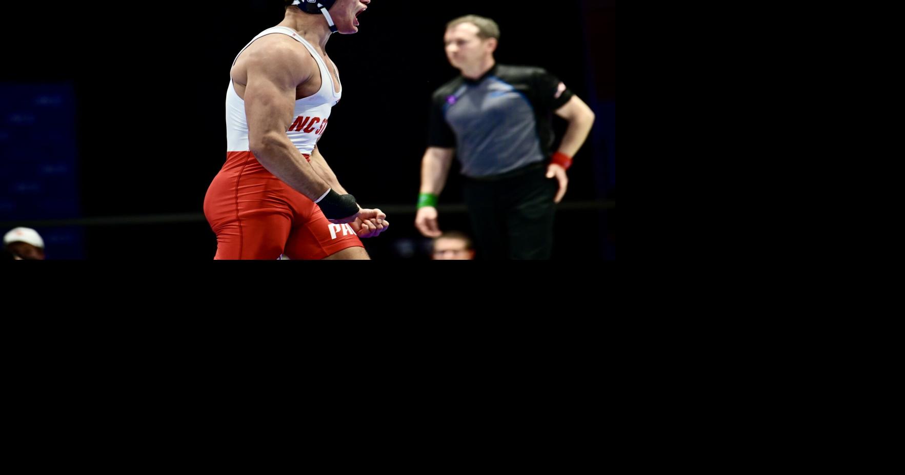 NC State wrestling takes third place at ACC Championships, Matty Singleton earns first individual ACC title