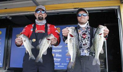 Bass fishing aims for another championship, Sports