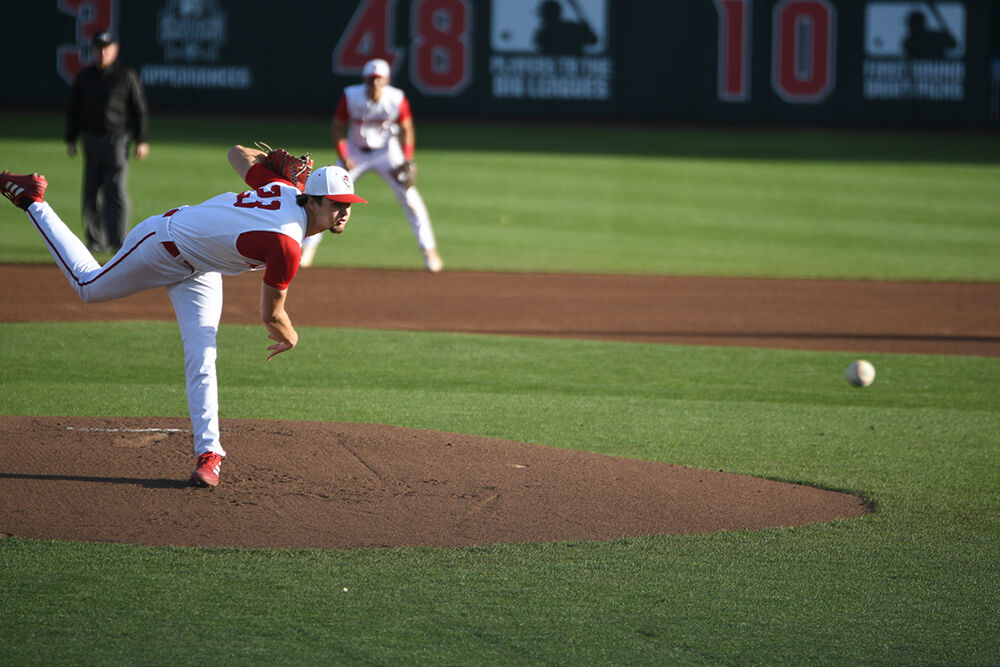 Wolfpack Sweeps Baseball Doubleheader - Sports Illustrated NC State  Wolfpack News, Analysis and More