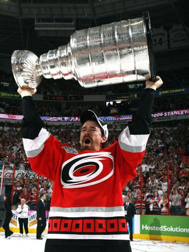 Carolina Hurricanes reach affiliation agreement with the