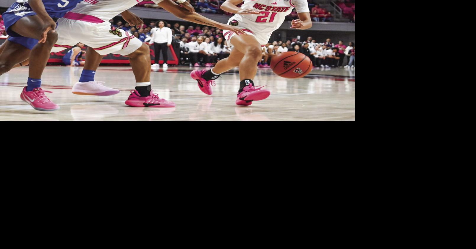 How No. 14 NC State women’s basketball looks a month away from March