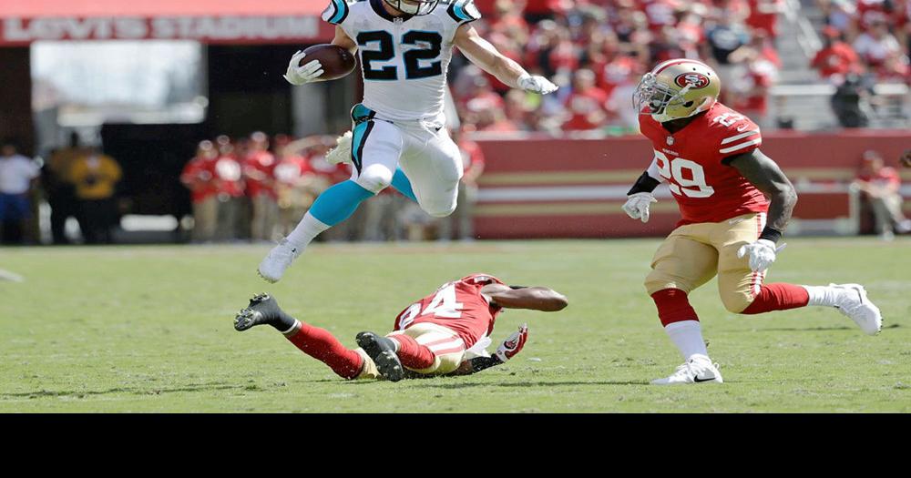 Carolina Panthers: Da'Norris Searcy could be starting free safety