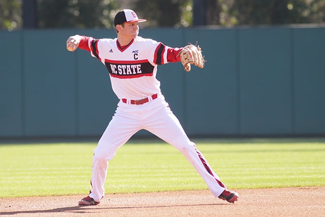 NCSU's Trea Turner Named To Brooks Wallace Watch List