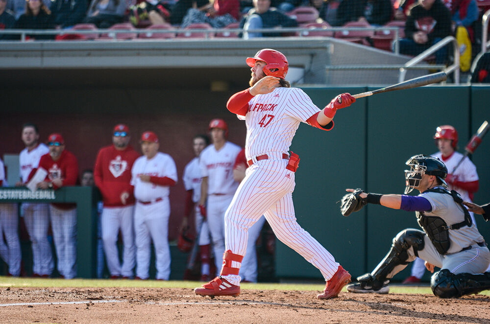NC State baseball dominates Opening Day matchup against Evansville 24-6, Sports
