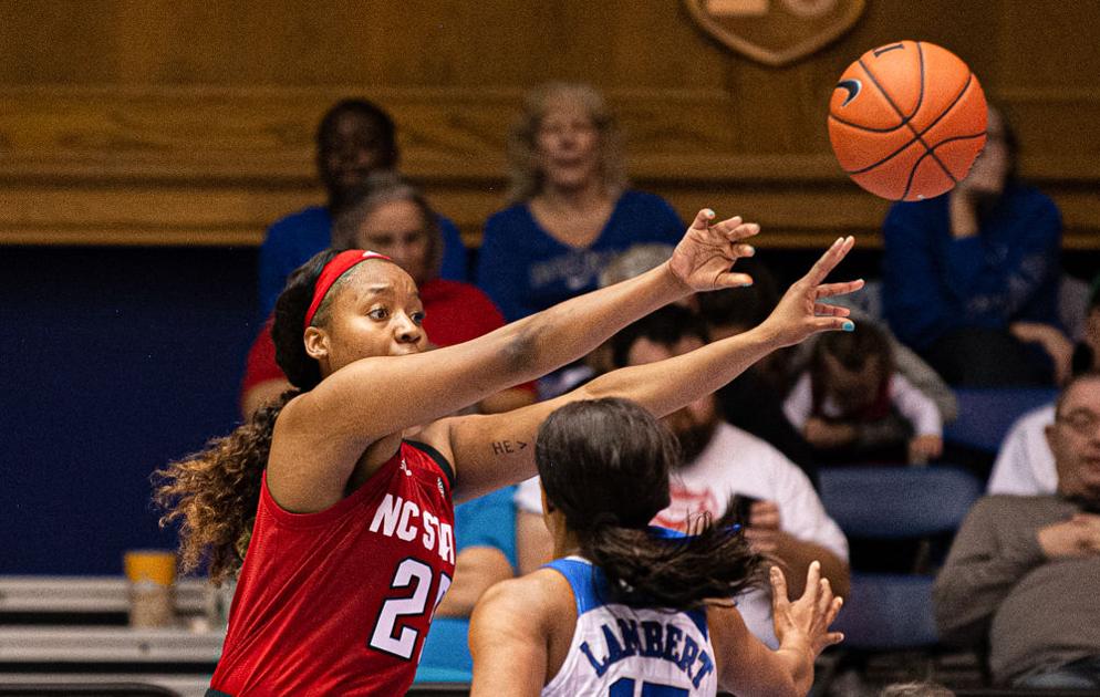 Grace Hunter S Heroics Deliver Wolfpack Comeback Win Over Duke