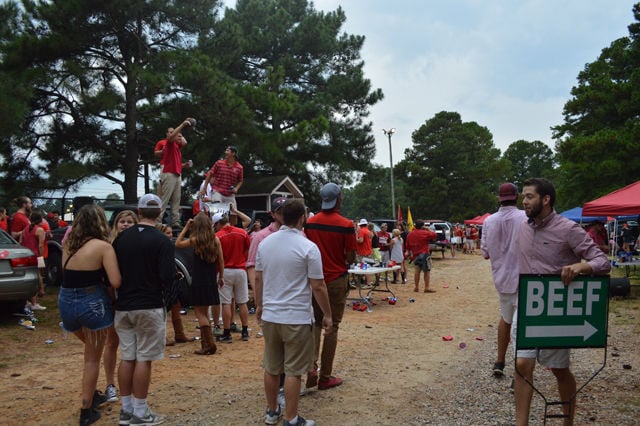 Reserved Tailgate Season Passes Sold Out, Tickets and Parking