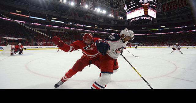 Carolina Hurricanes Naming Justin Faulk and Jordan Staal Co-Captains Raises  Questions - Canes Country