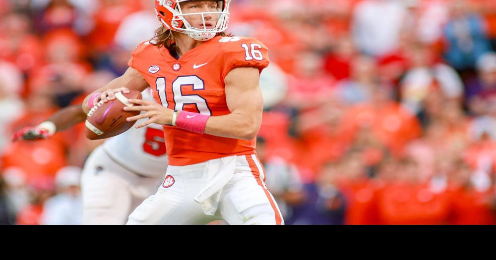 Clemson football team has social justice messages on jerseys