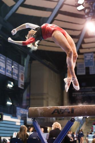 Bob Starkell - Assistant Coach - Women's Gymnastics Coaches - NC State  University Athletics