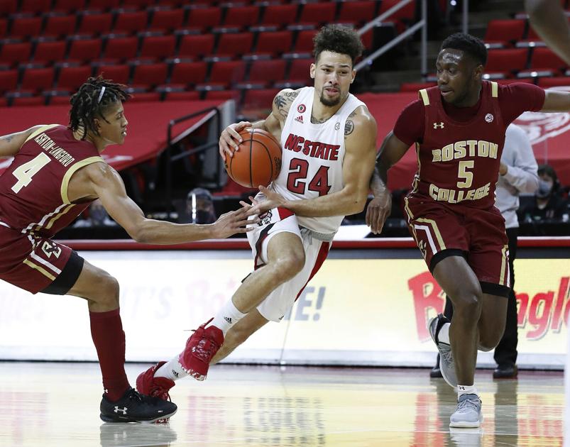 NC State men’s basketball travels to Syracuse for first matchup with no Daniels | Sporting activities