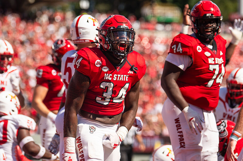 Watch: Louisville vs. NC State Full Game Replay