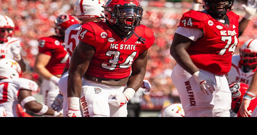 50 days to go until NC State football - Backing The Pack