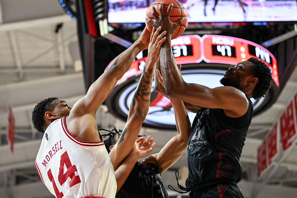 Men's Basketball Vs. Maryland-Eastern Shore | Galleries ...