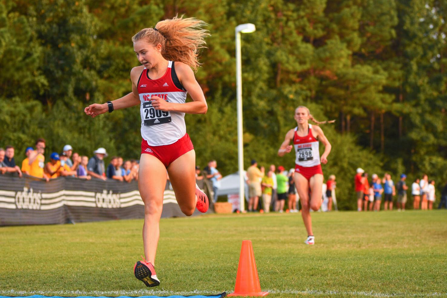 BacktoBack NC State women’s cross country 2022 NCAA Champions