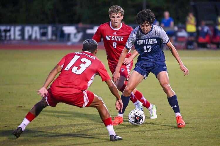 Men's Soccer - University of North Florida Athletics