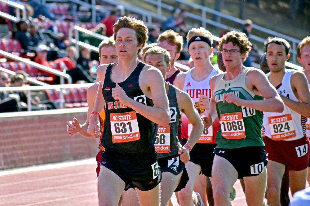 Track & Field Raleigh Relays Gallery