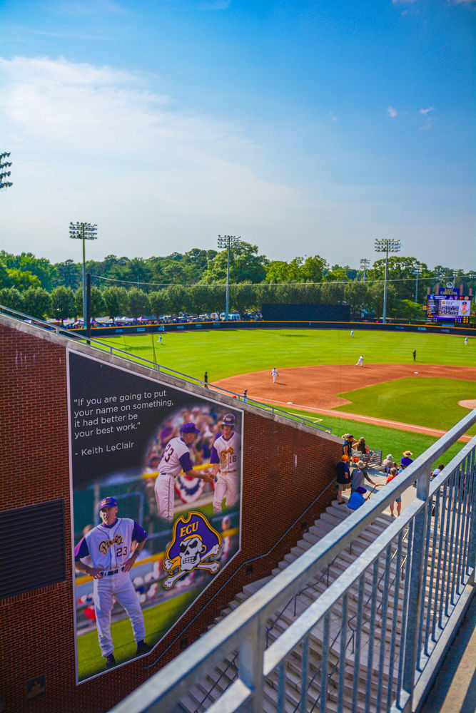 Clark Leclair Stadium Seating Chart