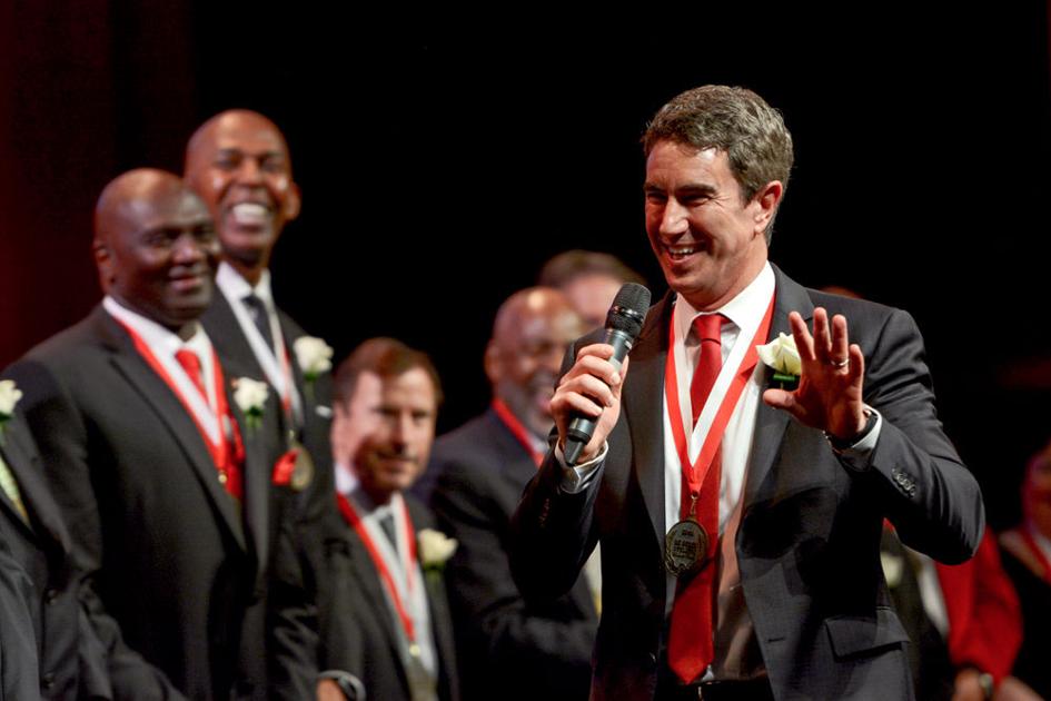 Class Of 2018 Enters Nc State Athletic Hall Of Fame Sports