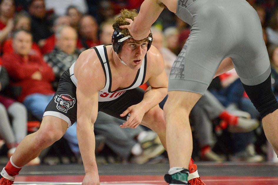 NC State wrestling looks to close season undefeated | Sports