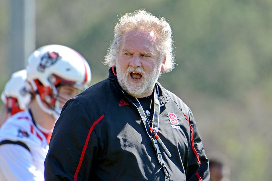 Nc State Fires Defensive Coordinator Dave Huxtable Sports