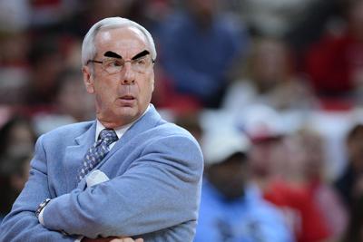 Angry Roy Williams