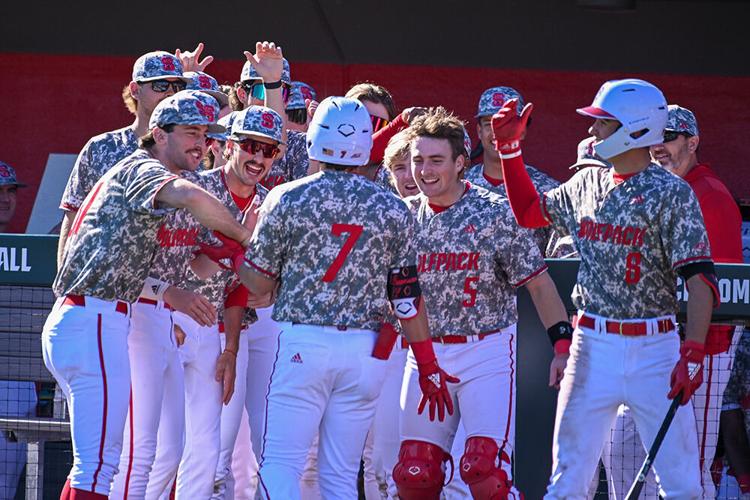 Baseball vs. NJIT series Galleries