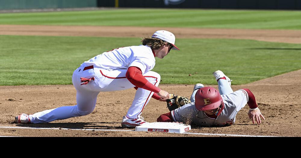 N.C. State puts away Boston College 6-1 in ACC Baseball Tournament