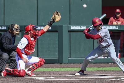 Offensive Attack Leads Wolfpack to Doubleheader Victory - NC State  University Athletics