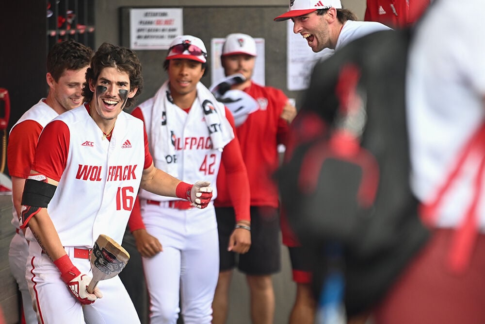 NC State baseball walks it off in extra innings, completes three-game sweep  of Florida State, Sports