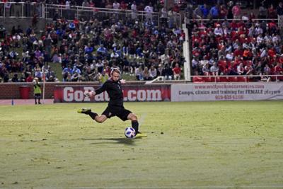 Pack Shutout In Loss At Wilmington Sports Technicianonline Com
