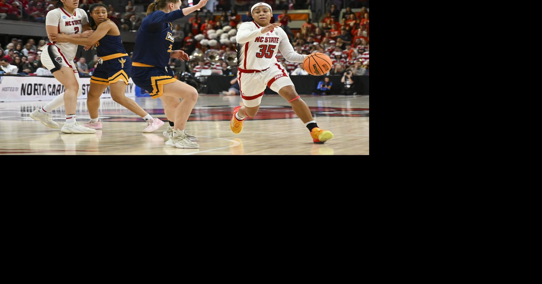 Explosive fourth quarter elevates No. 20 NC State women’s basketball over Southern University