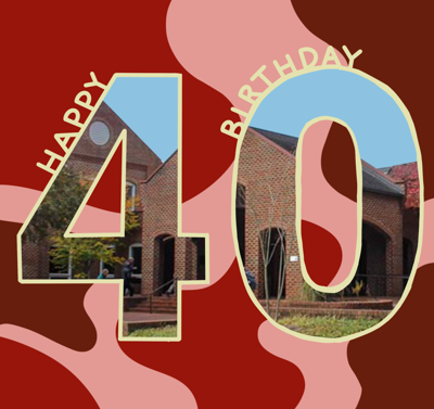 Fountain turns 40