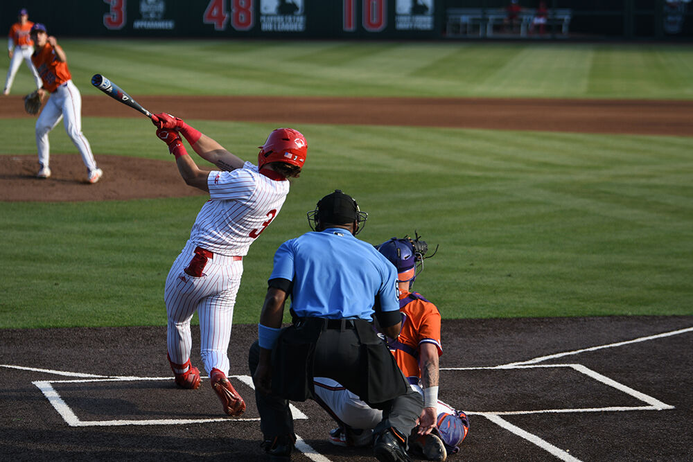 Clemson baseball continues to be the hottest team in the nation