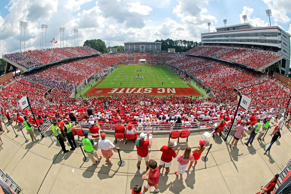 The dos and don'ts of your first NC State football game Sports