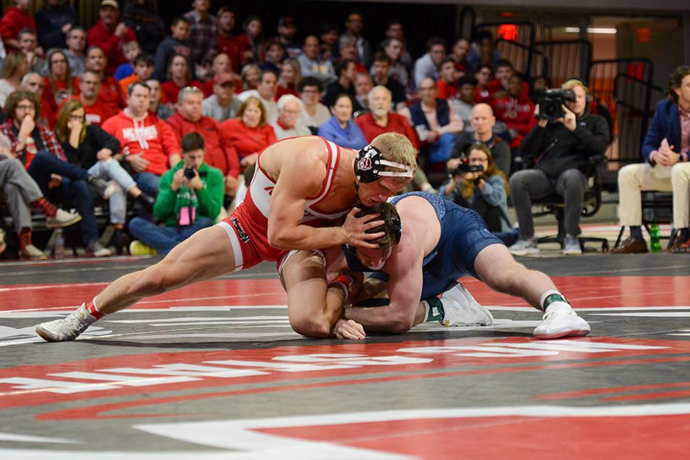 NC State wrestling lineup reloads after best season in school history
