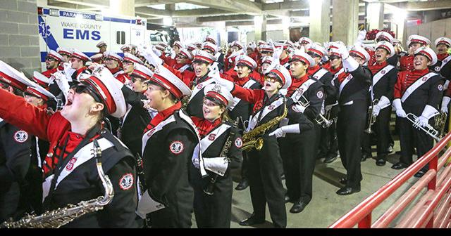 Color guard, marching band safety: More dangerous than football