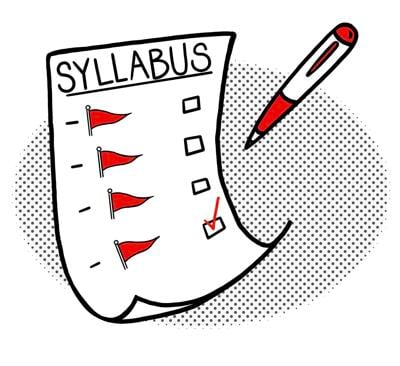 Syllabus Red Flags