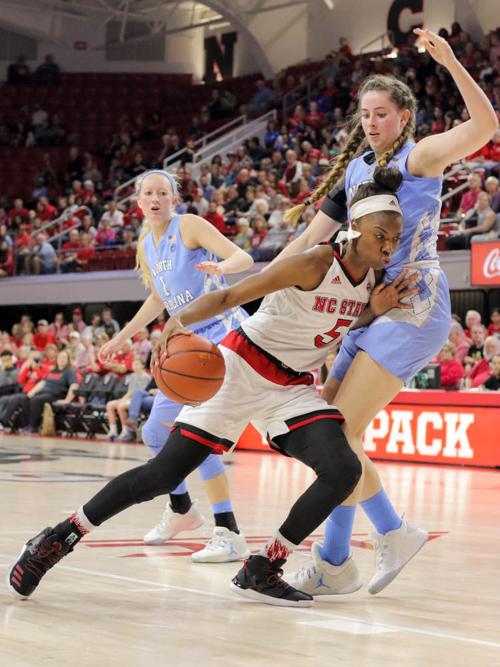 Women S Basketball Aims For Return To Ncaa Tournament Amid Roster