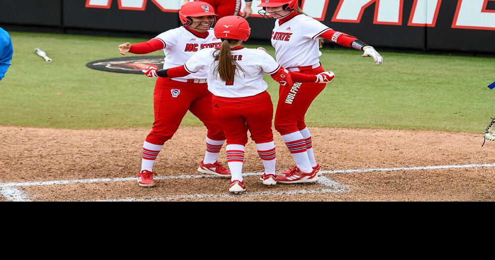 NC State softball takes one of two in Saturday doubleheader Sports